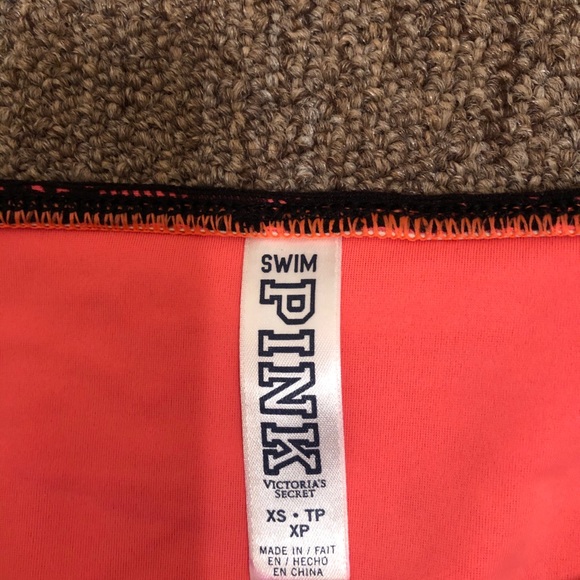 Victoria’s Secret orange top and bottoms bikini - Picture 6 of 8
